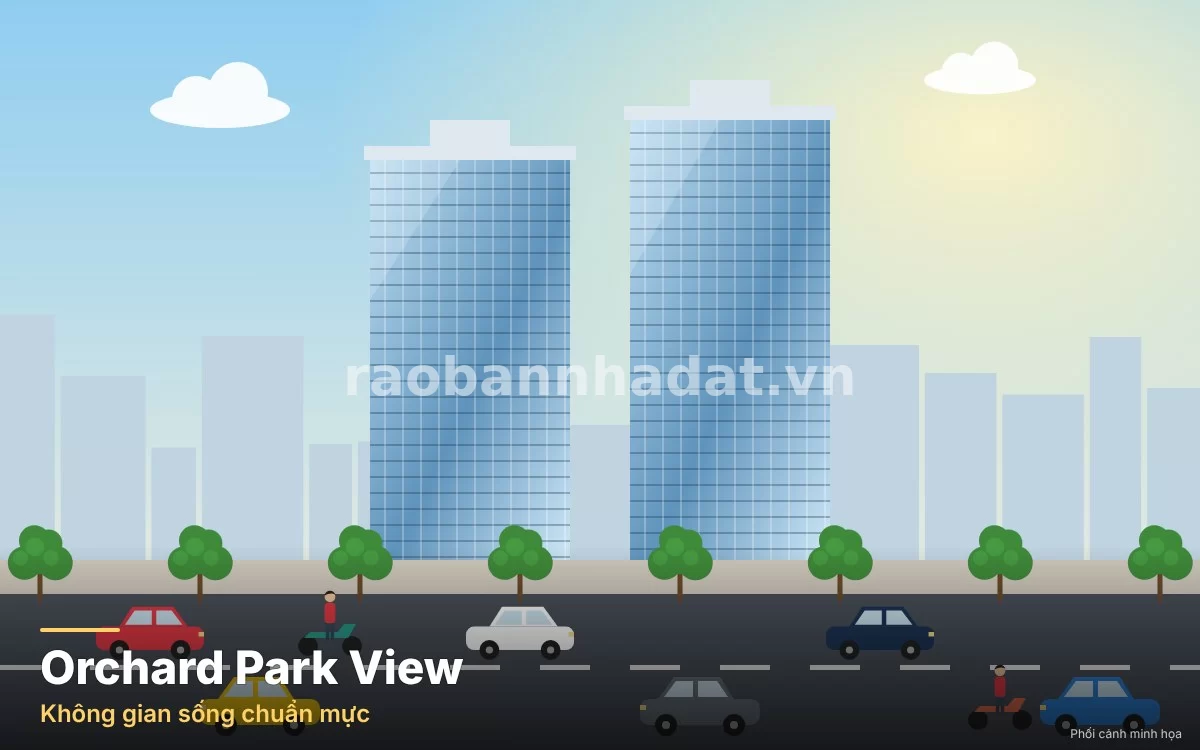 Orchard Park View, Thành phố Hồ Chí Minh
