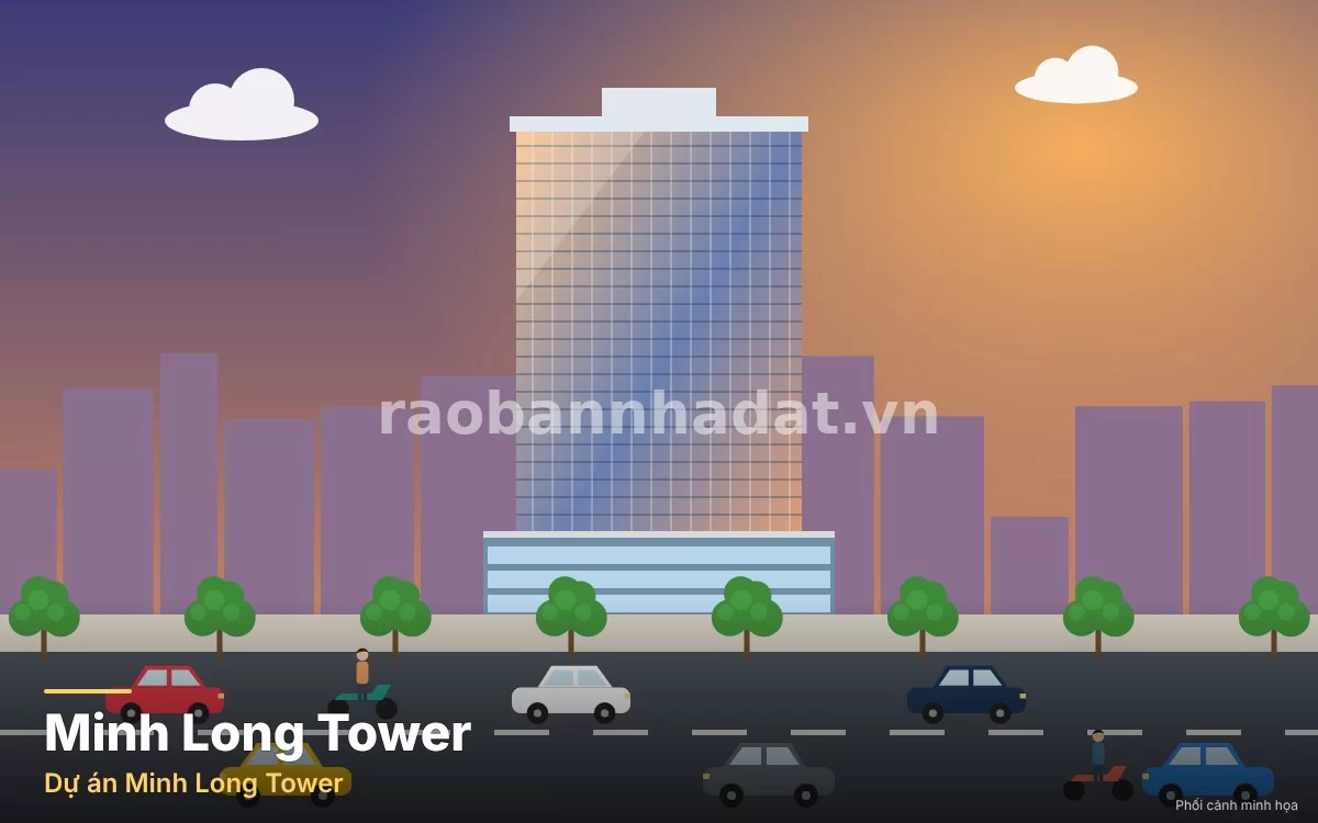 Minh Long Tower, Thành phố Hồ Chí Minh