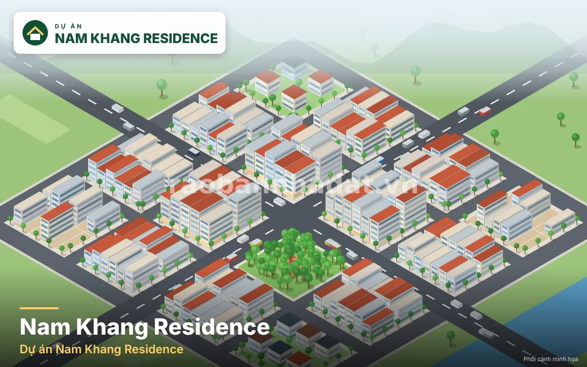 Nam Khang Residence, Thành phố Hồ Chí Minh