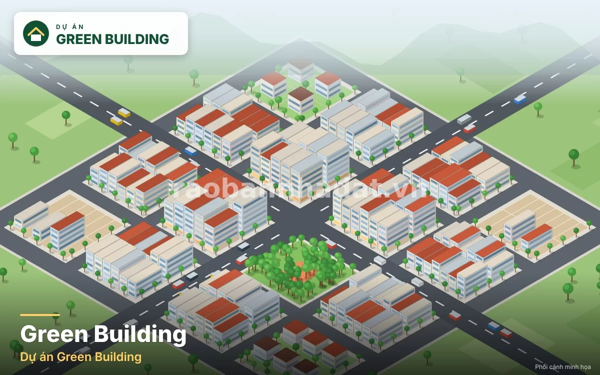 Green Building, Thành phố Hồ Chí Minh