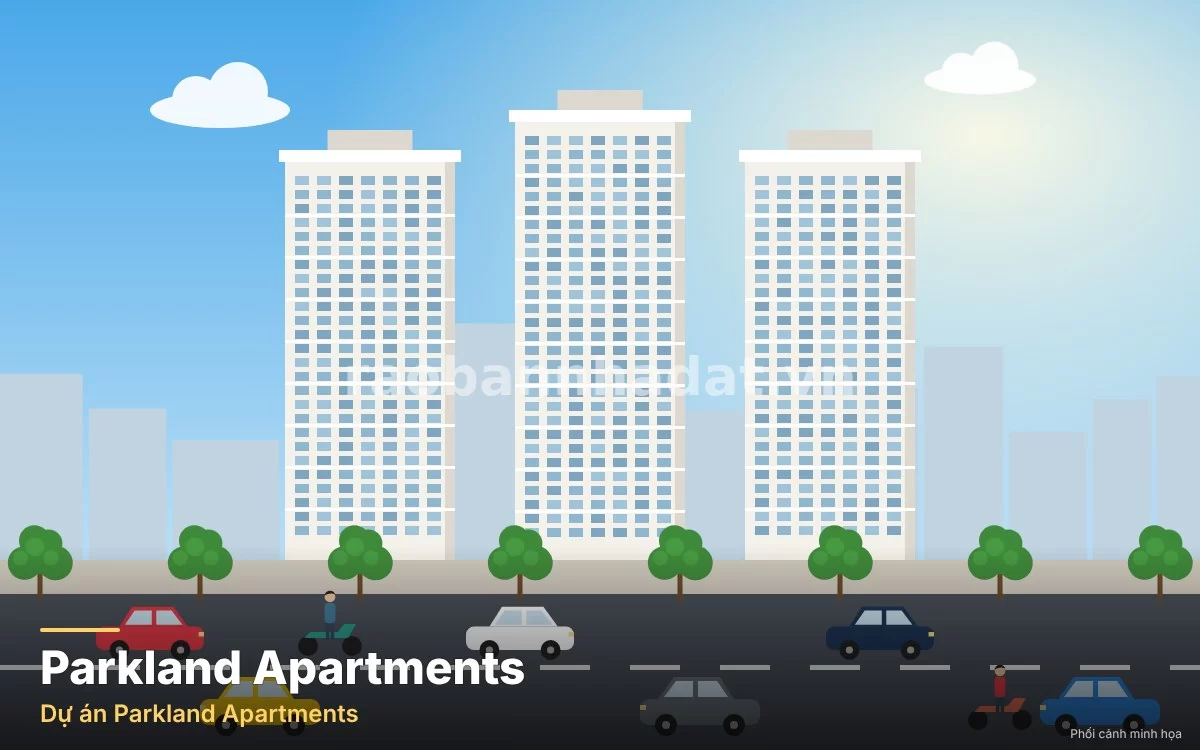 Parkland Apartments, Thành phố Hồ Chí Minh