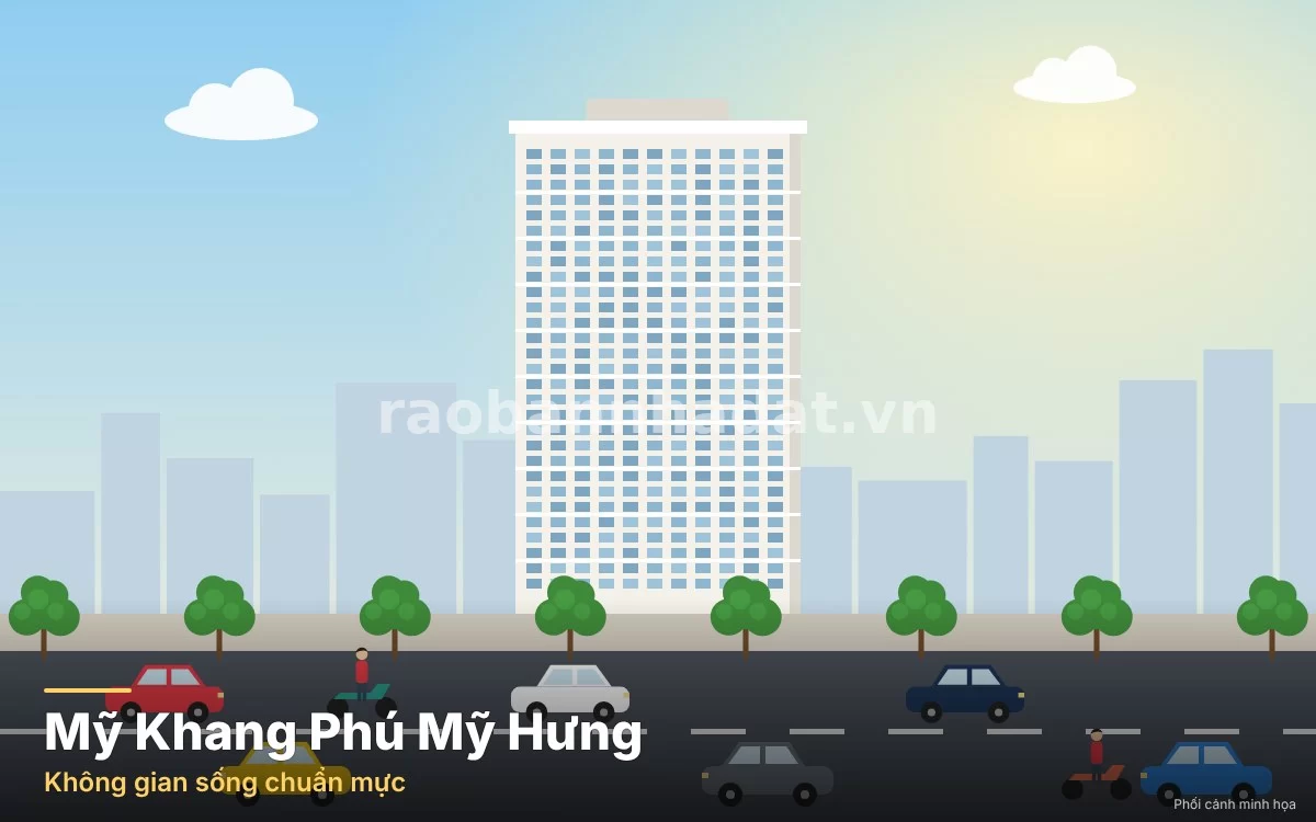 Mỹ Khang, Thành phố Hồ Chí Minh