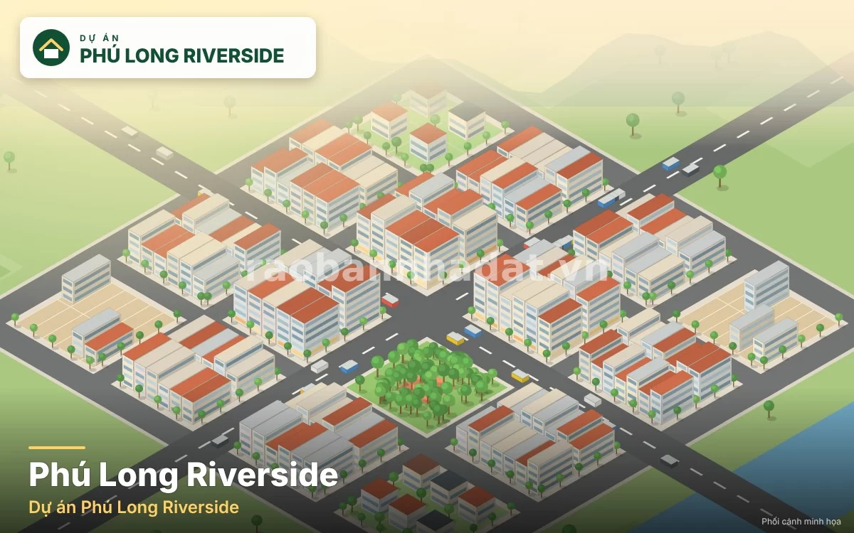 Phú Long Riverside, Thành phố Hồ Chí Minh