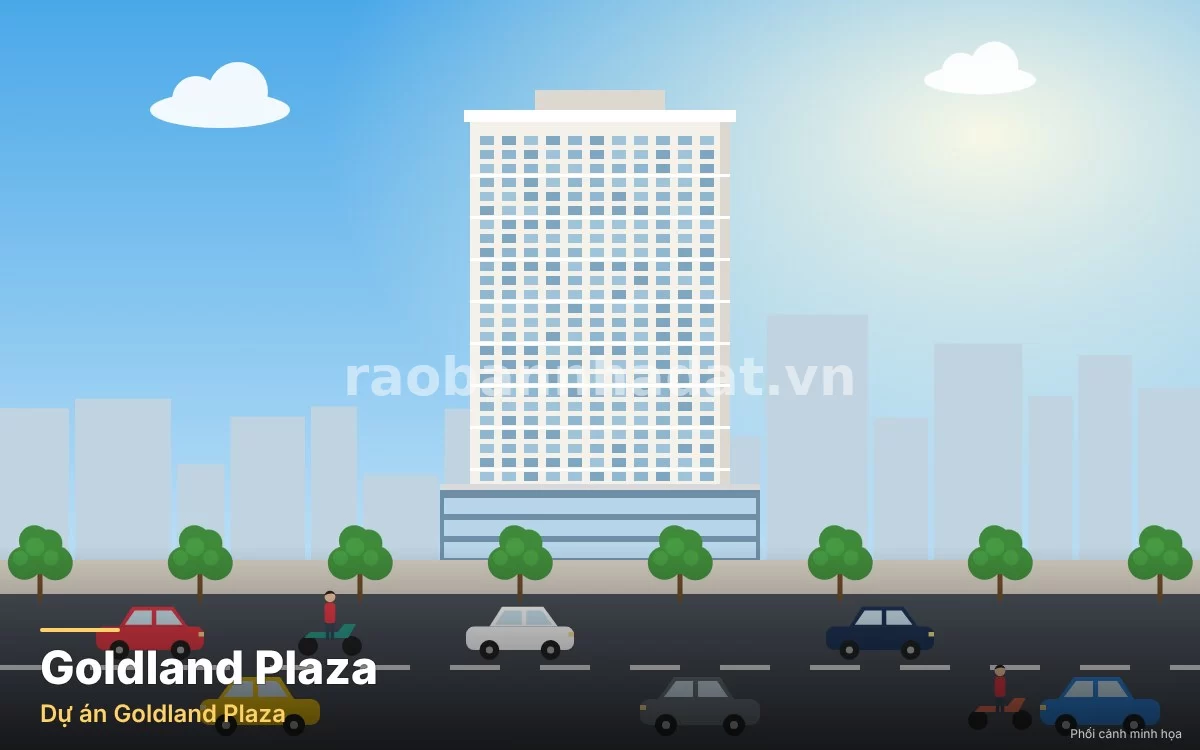 Goldland Plaza, Thành phố Hồ Chí Minh