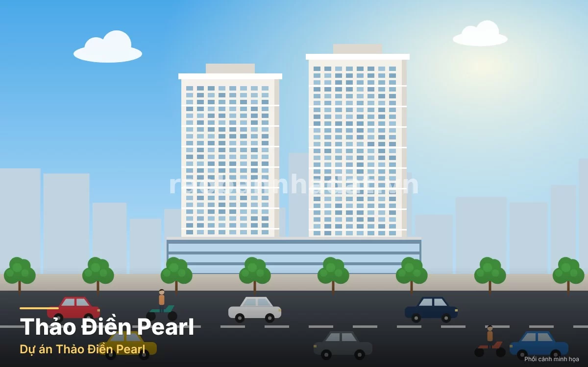 Thảo Điền Pearl, Thành phố Hồ Chí Minh