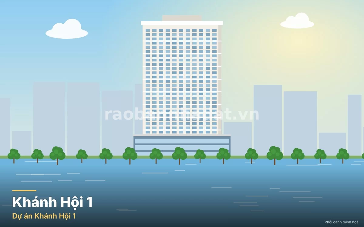 Khánh Hội 1, Thành phố Hồ Chí Minh