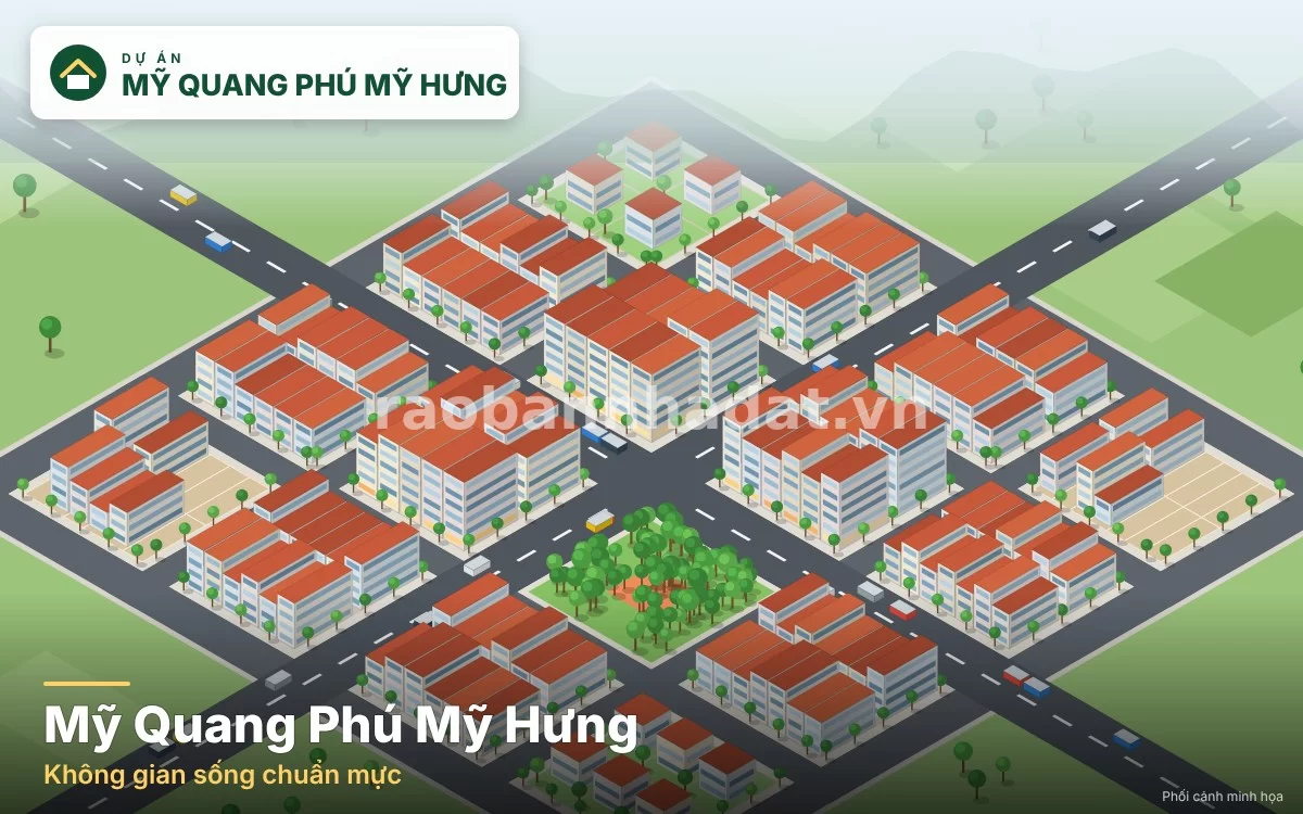 Mỹ Quang, Thành phố Hồ Chí Minh
