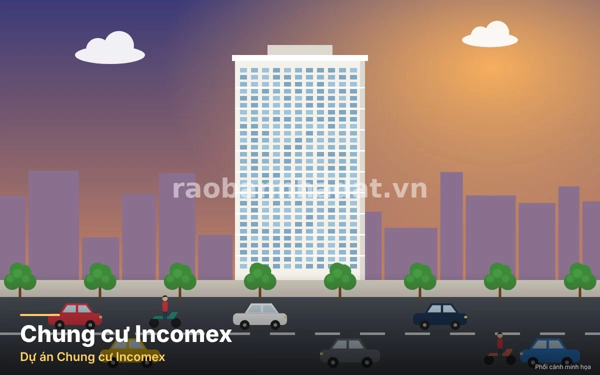Incomex, Thành phố Hồ Chí Minh