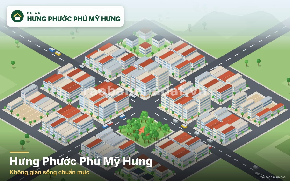 Hưng Phước, Thành phố Hồ Chí Minh
