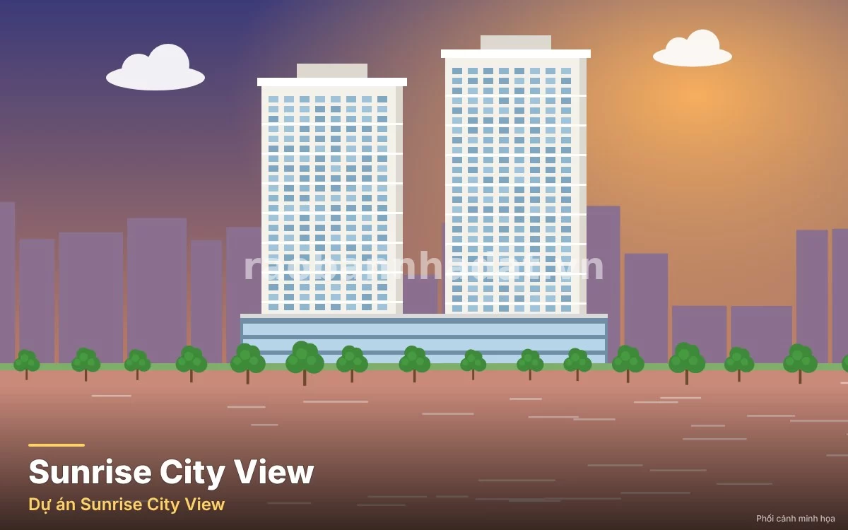 Sunrise City View, Thành phố Hồ Chí Minh