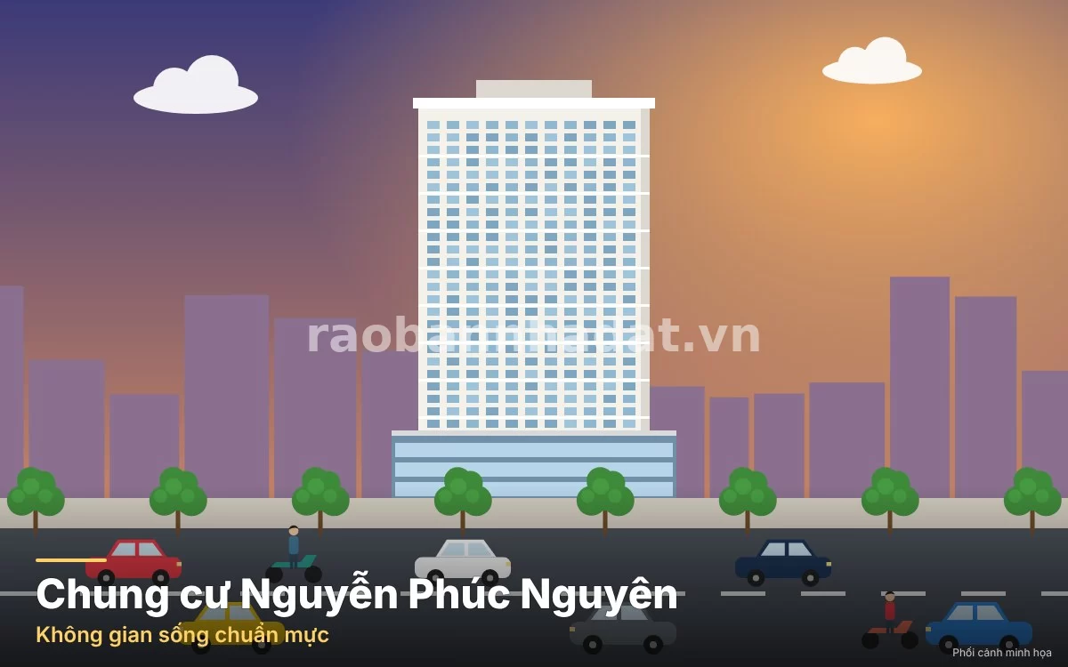 Nguyễn Phúc Nguyên, Thành phố Hồ Chí Minh