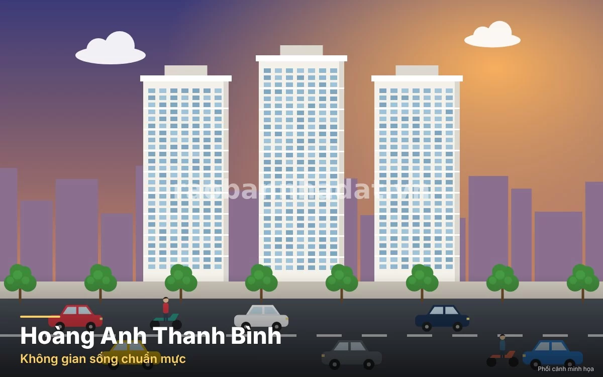 Hoàng Anh Thanh Bình, Thành phố Hồ Chí Minh