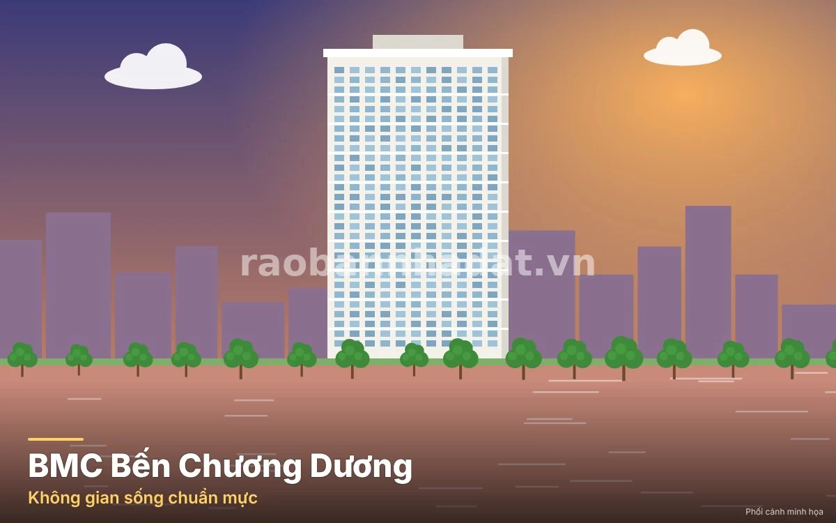 BMC Bến Chương Dương, Thành phố Hồ Chí Minh