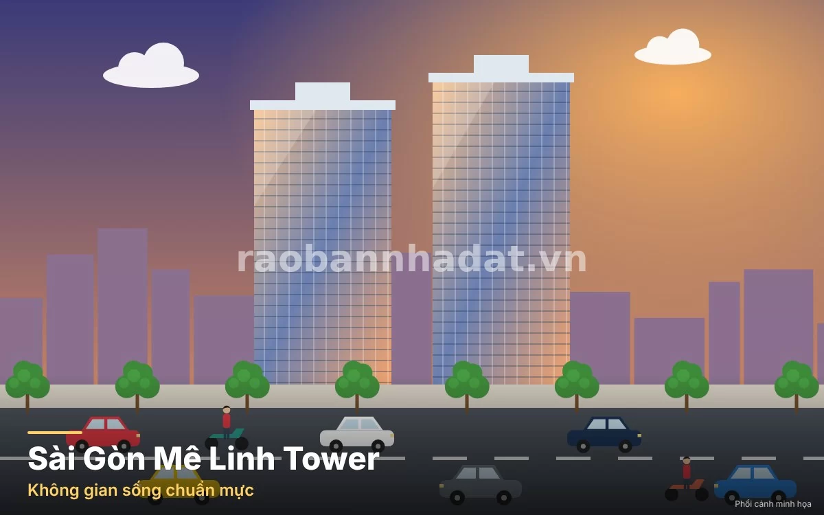 Sài Gòn Mê Linh Tower, Thành phố Hồ Chí Minh