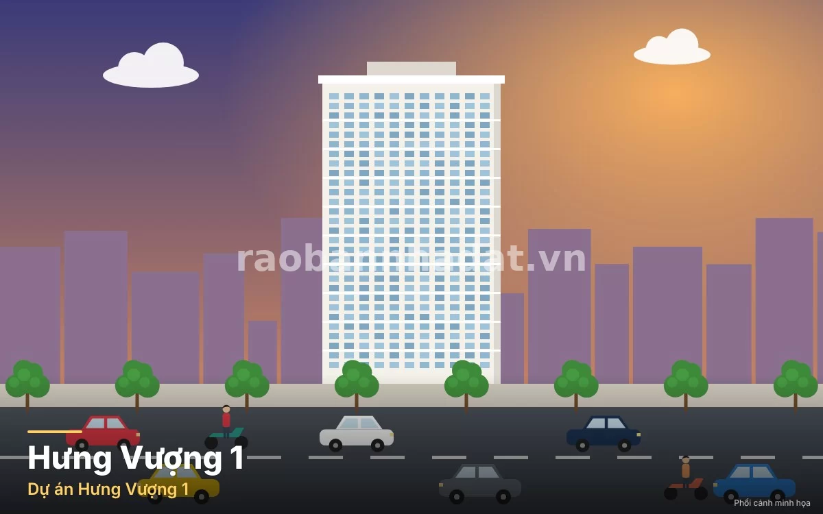 Hưng Vượng 1, Thành phố Hồ Chí Minh
