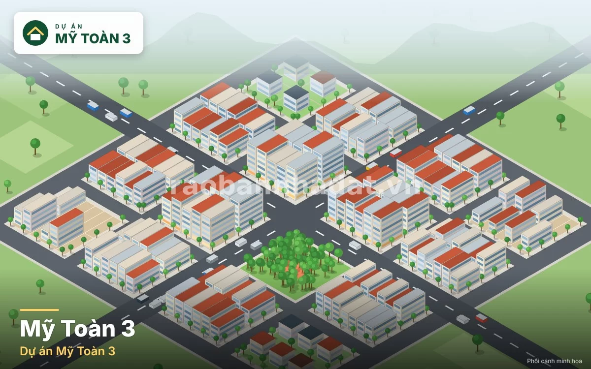Mỹ Toàn 3, Thành phố Hồ Chí Minh