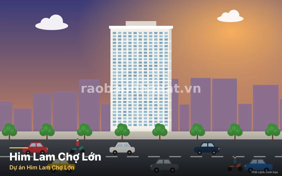 Him Lam Chợ Lớn, Thành phố Hồ Chí Minh
