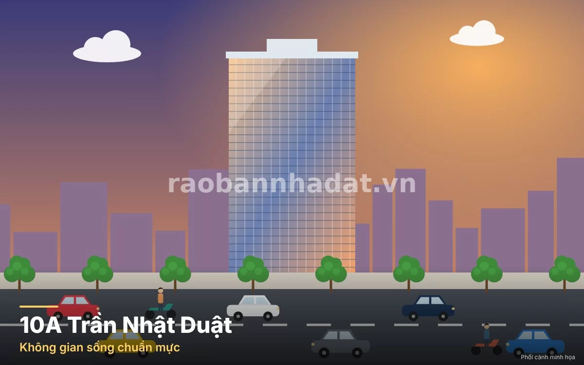 10A Trần Nhật Duật, Thành phố Hồ Chí Minh