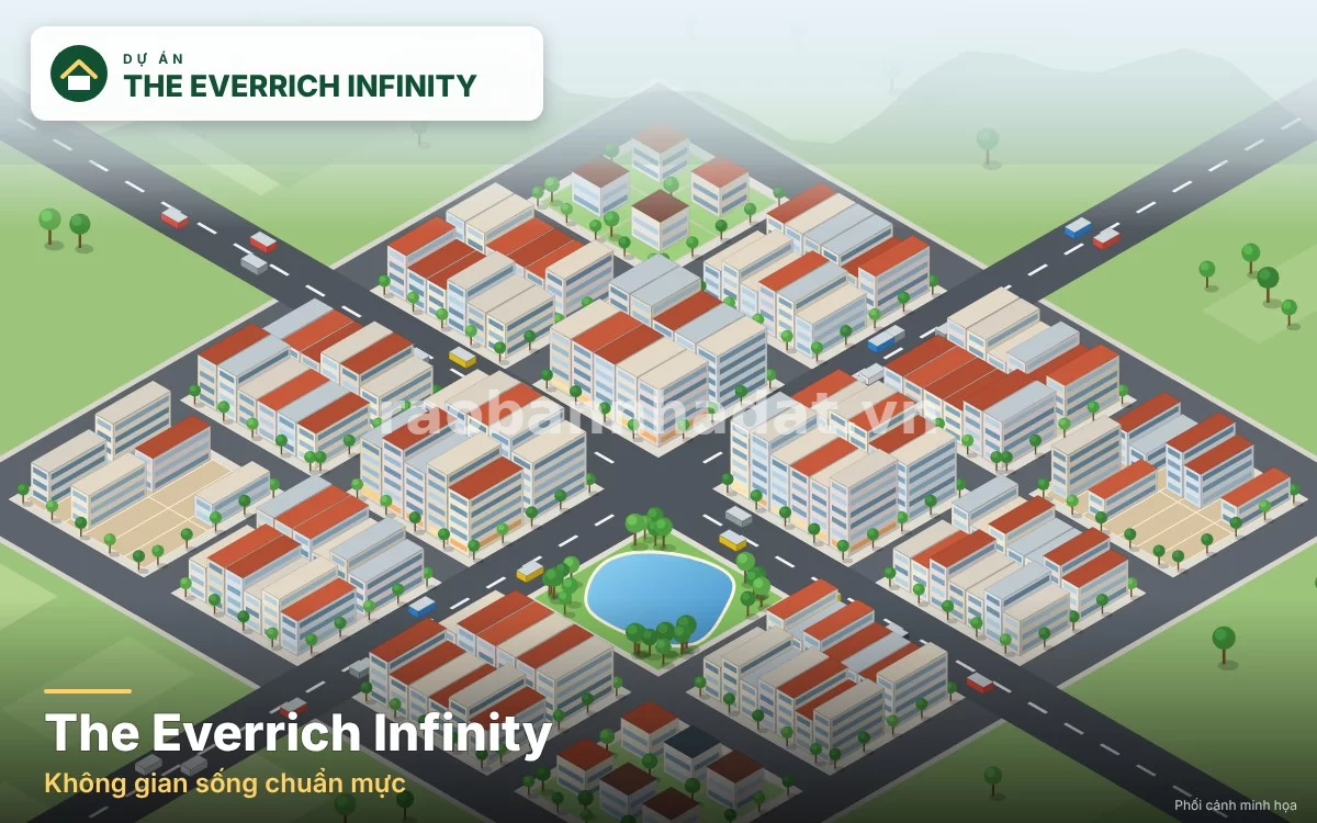 The Everrich Infinity, Thành phố Hồ Chí Minh