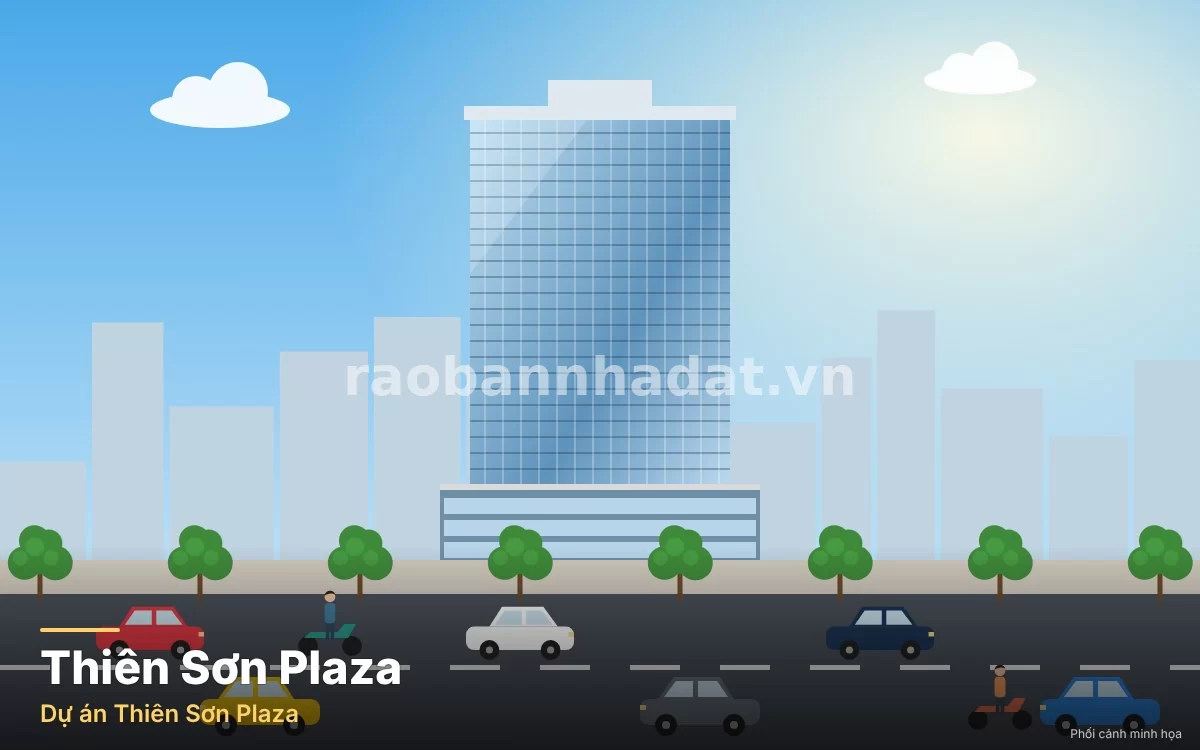 Thiên Sơn Plaza, Thành phố Hồ Chí Minh