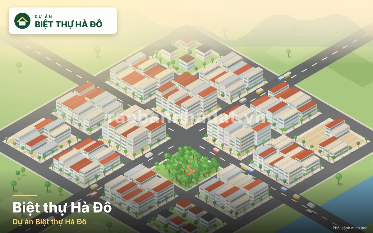 Biệt thự Hà Đô, Thành phố Hồ Chí Minh