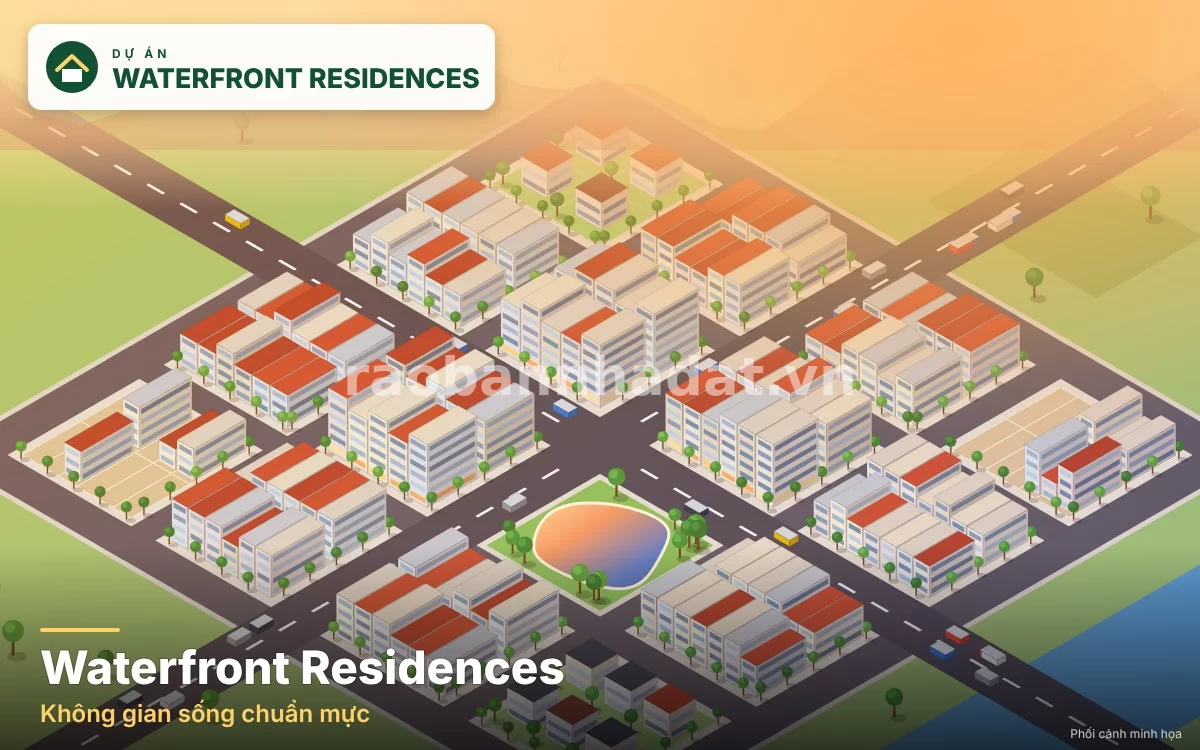 Waterfront Residences, Thành phố Hồ Chí Minh