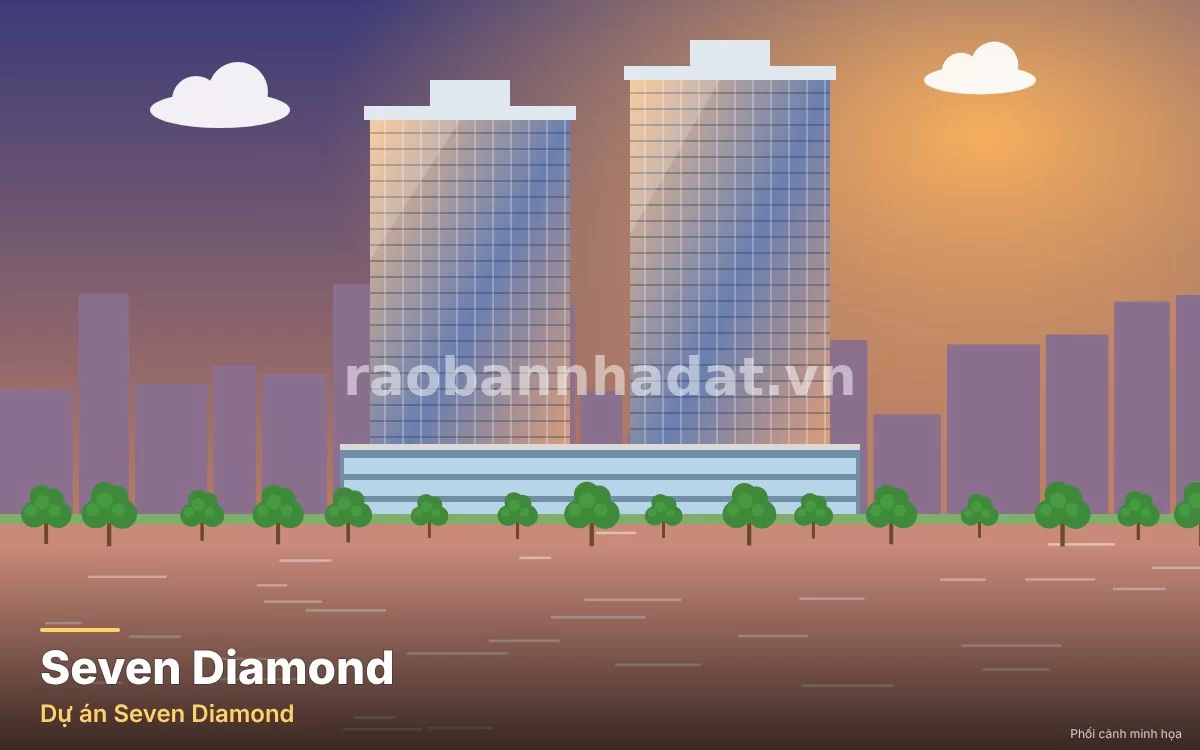 Seven Diamond, Thành phố Hồ Chí Minh