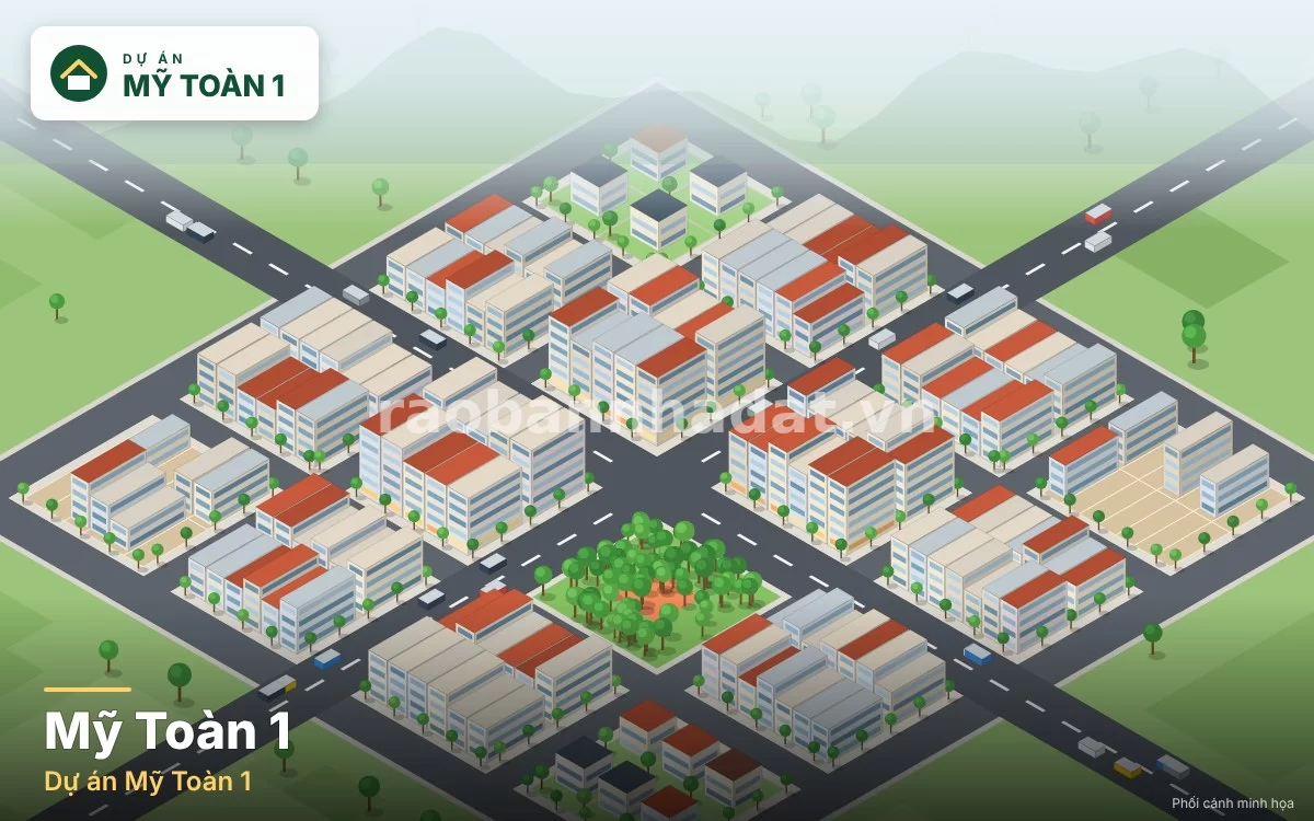 Mỹ Toàn 1, Thành phố Hồ Chí Minh