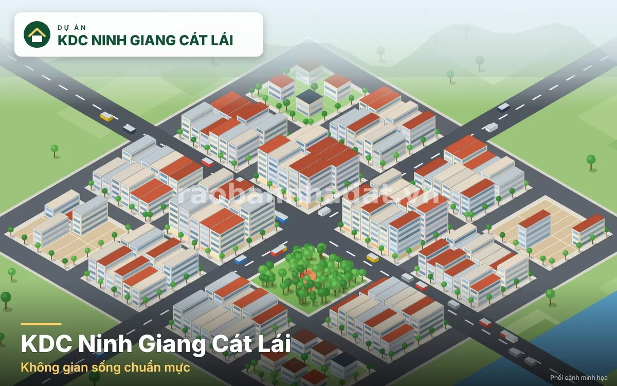 KDC Ninh Giang, Thành phố Hồ Chí Minh
