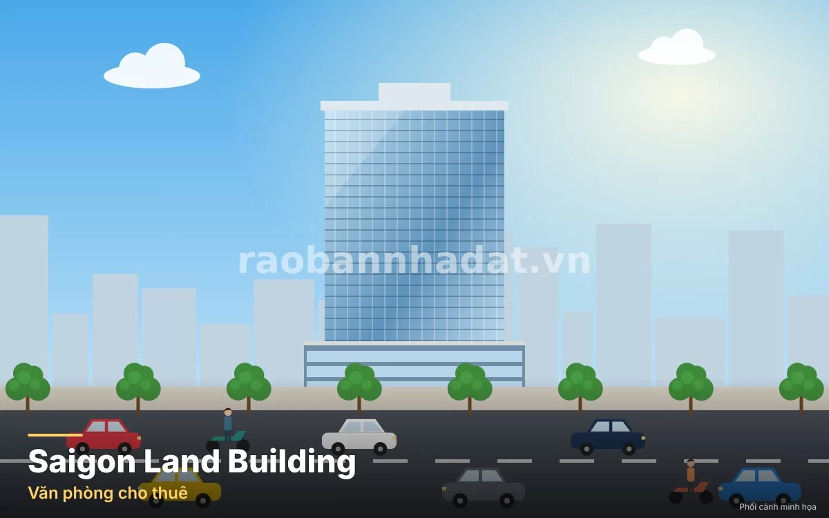 Saigon Land Building, Thành phố Hồ Chí Minh