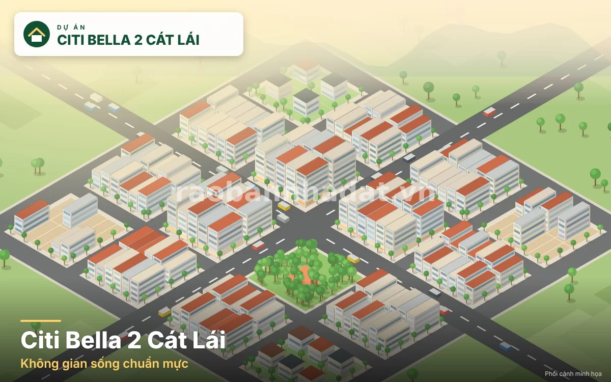 Citi Bella 2, Thành phố Hồ Chí Minh