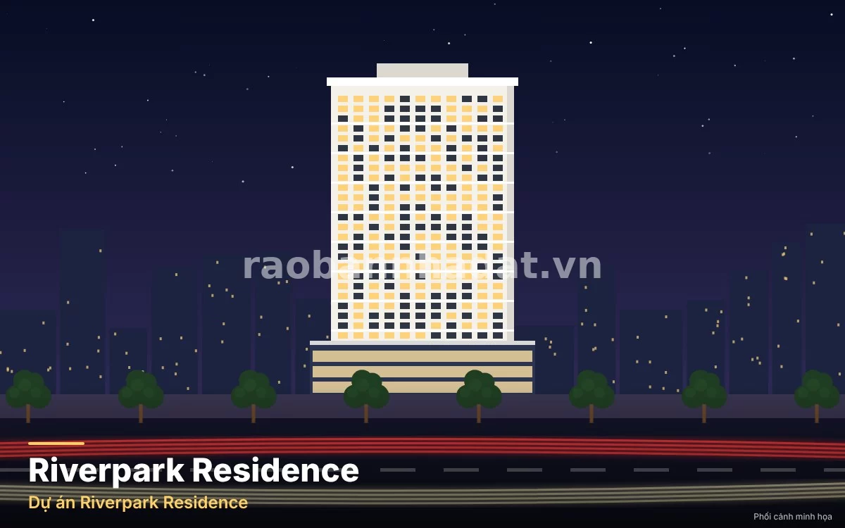 Riverpark Residence, Thành phố Hồ Chí Minh