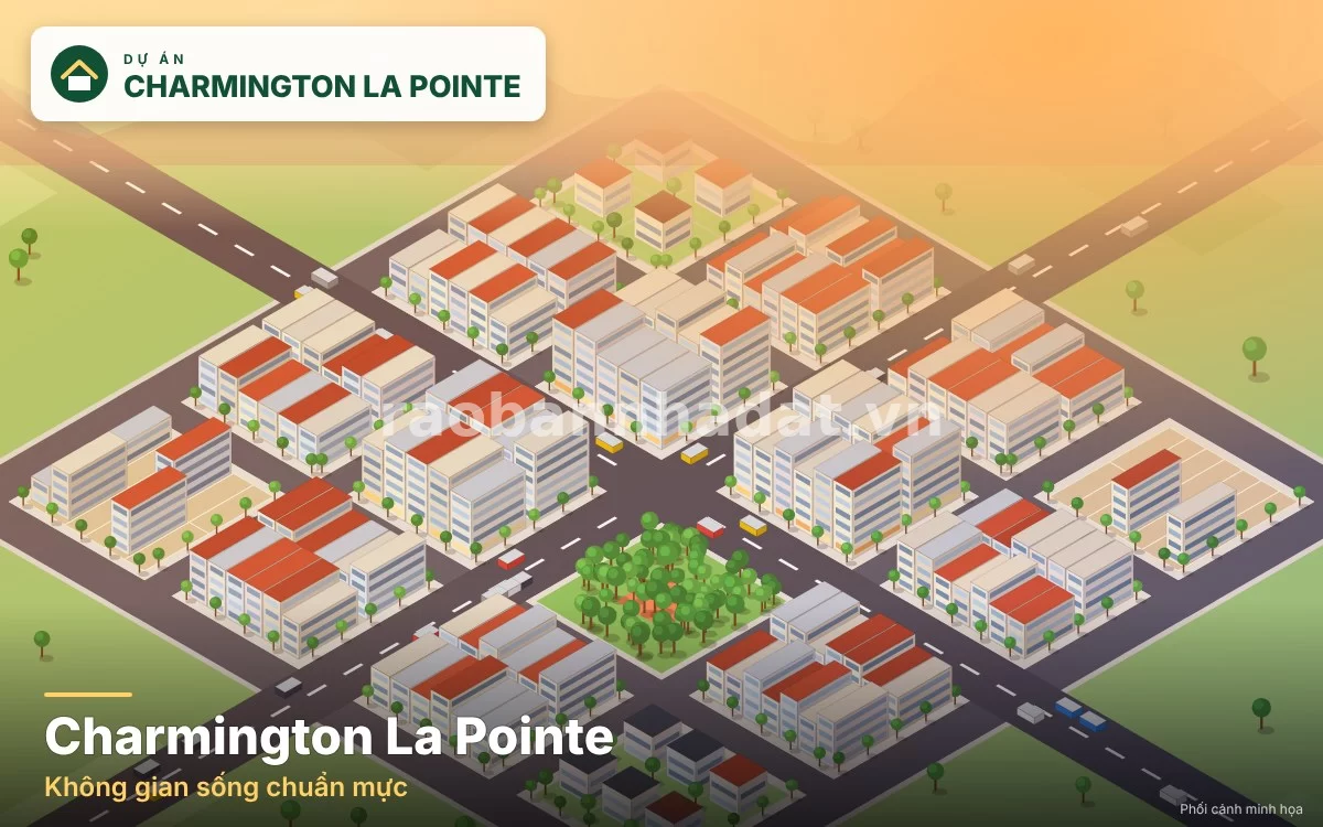 Charmington La Pointe, Thành phố Hồ Chí Minh