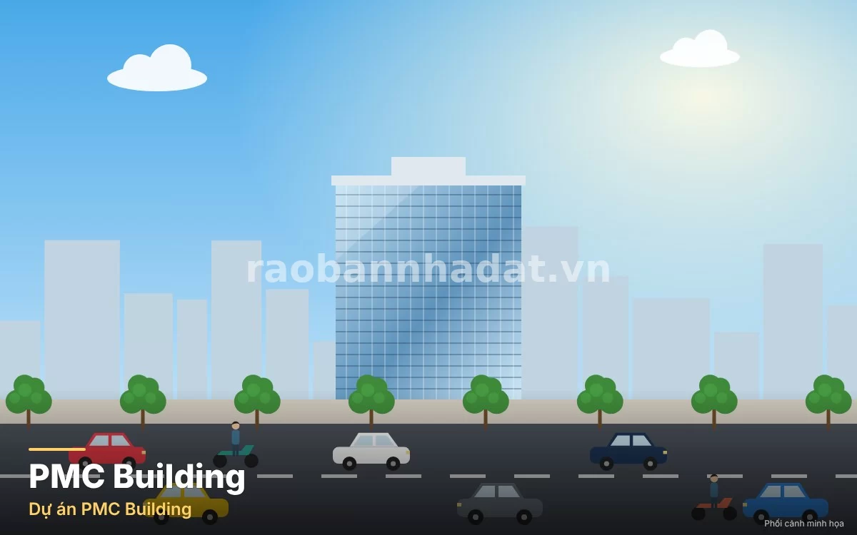 PMC Building, Thành phố Hồ Chí Minh