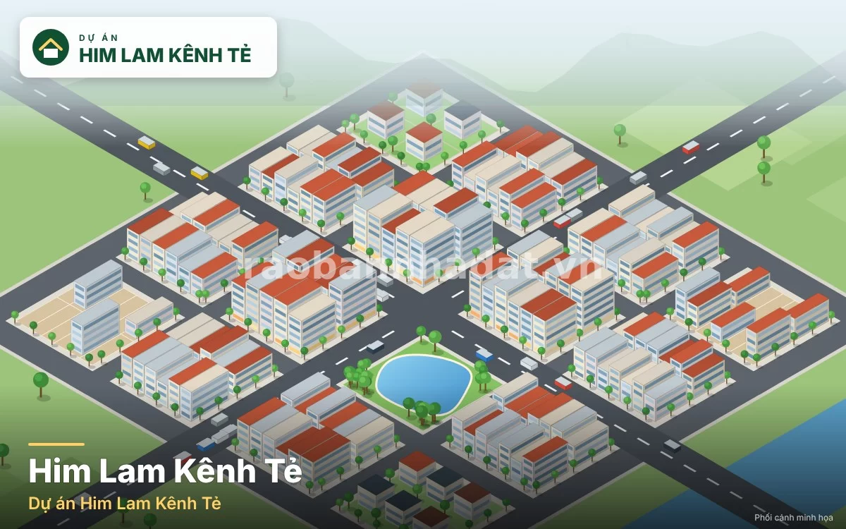 Him Lam Kênh Tẻ, Thành phố Hồ Chí Minh
