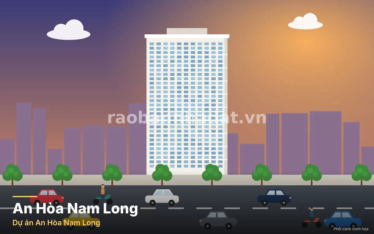 An Hòa - Nam Long, Thành phố Hồ Chí Minh