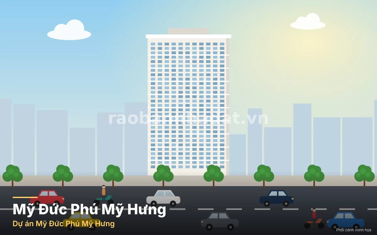 Mỹ Đức, Thành phố Hồ Chí Minh