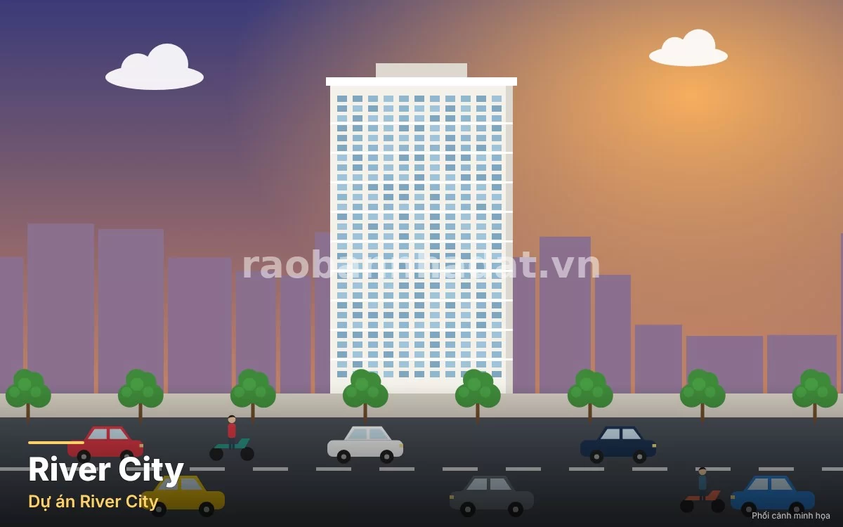River City, Thành phố Hồ Chí Minh
