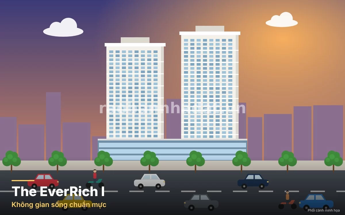The EverRich I, Thành phố Hồ Chí Minh