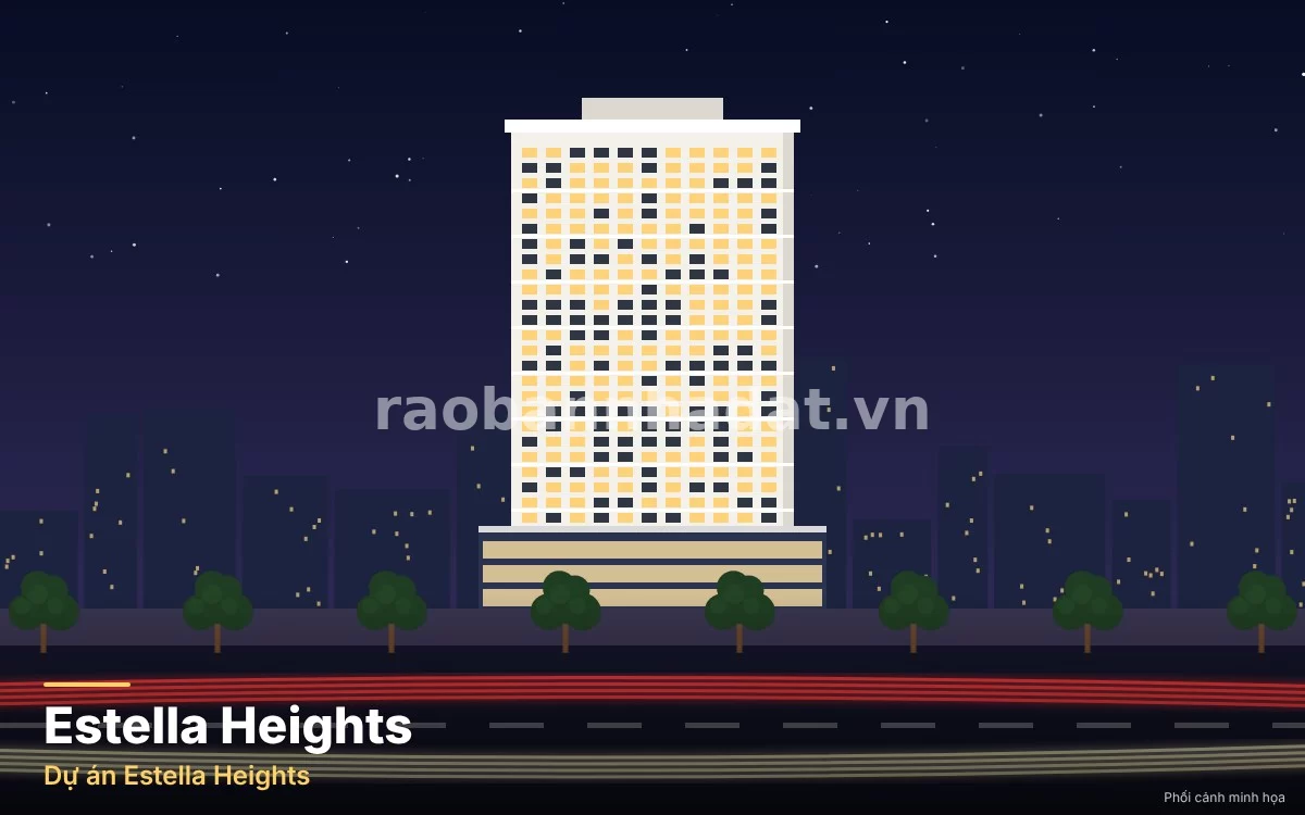 Estella Heights, Thành phố Hồ Chí Minh