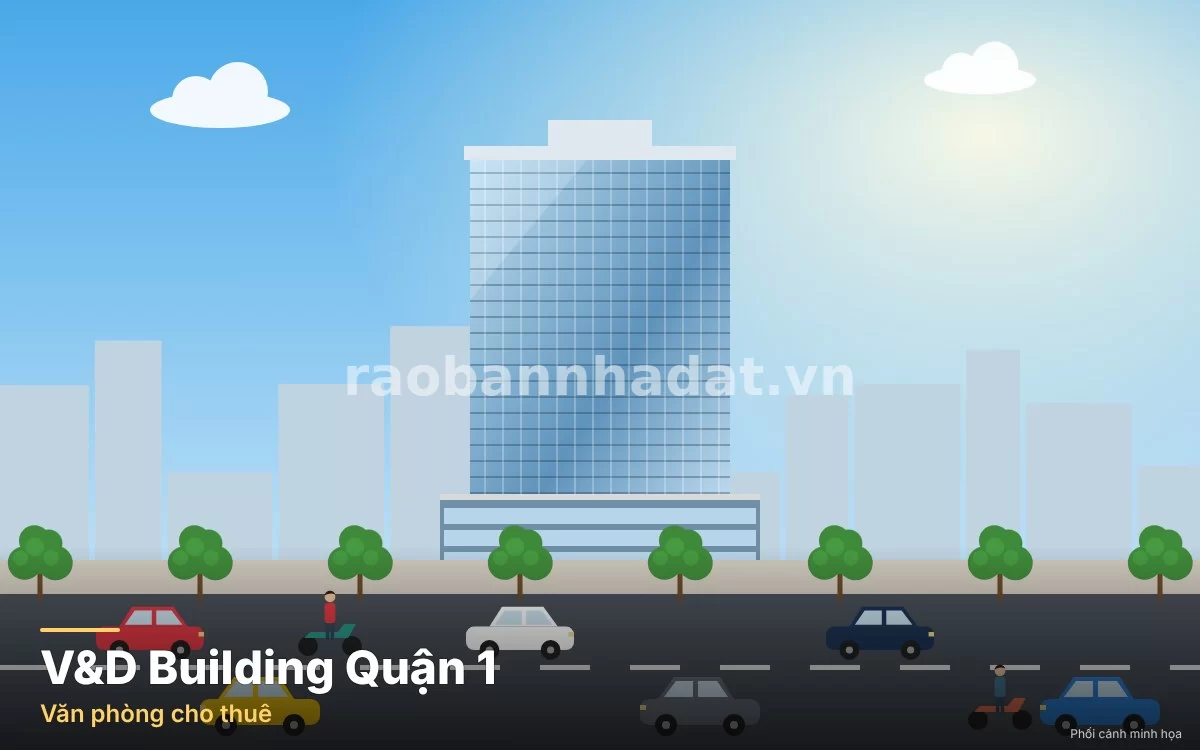 V&D Building, Thành phố Hồ Chí Minh