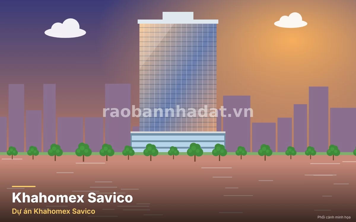 Khahomex Savico, Thành phố Hồ Chí Minh