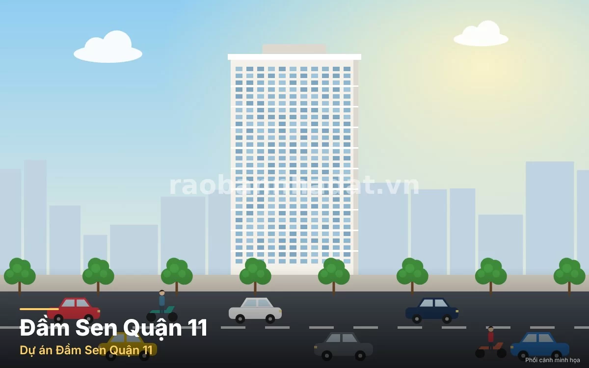 Đầm Sen, Thành phố Hồ Chí Minh