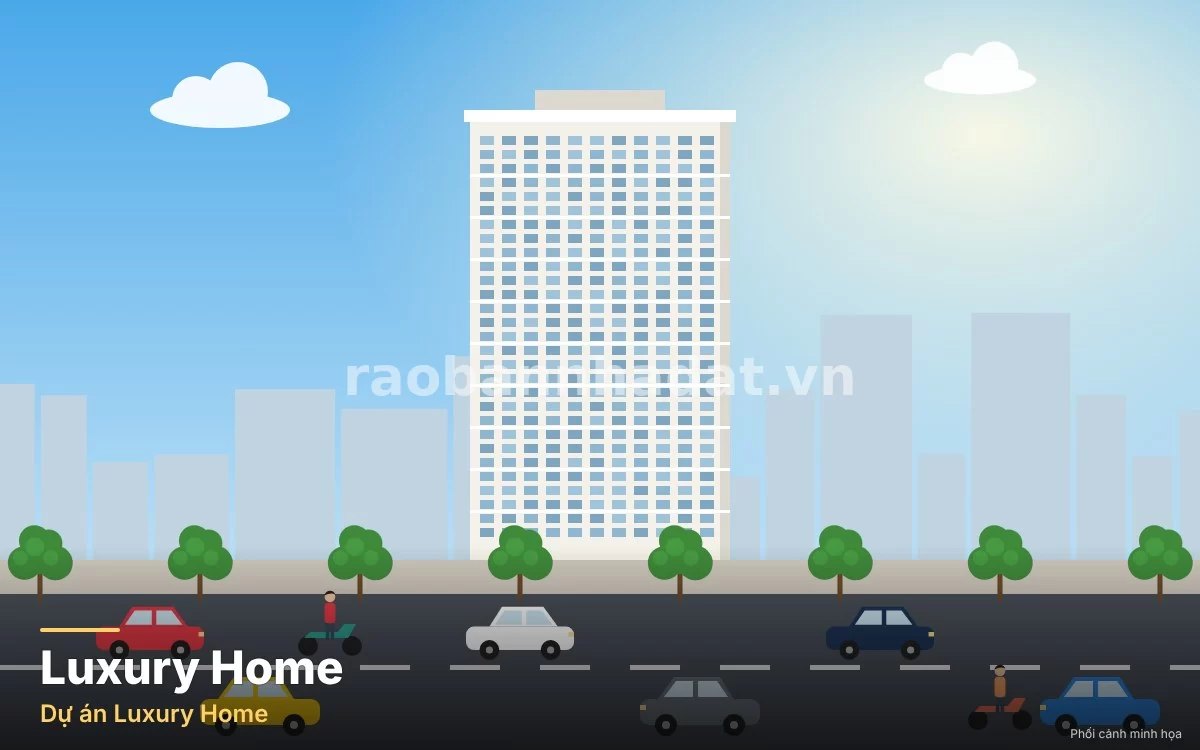Luxury Home, Thành phố Hồ Chí Minh