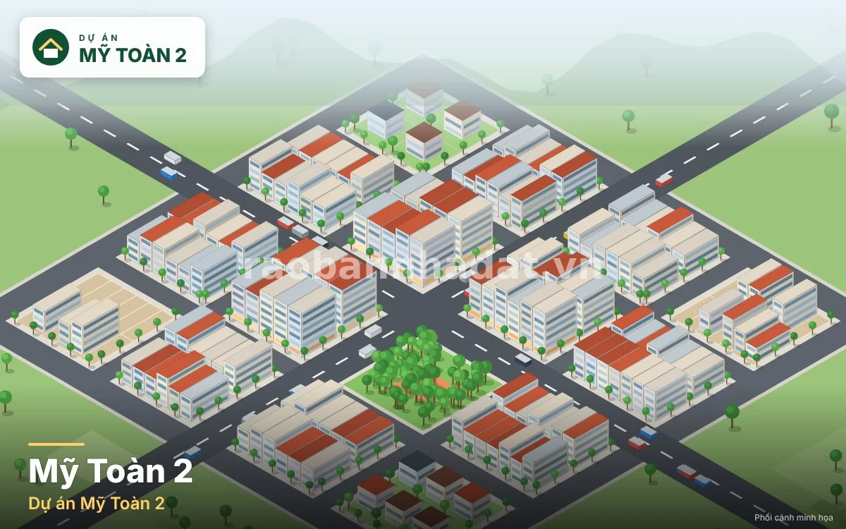 Mỹ Toàn 2, Thành phố Hồ Chí Minh