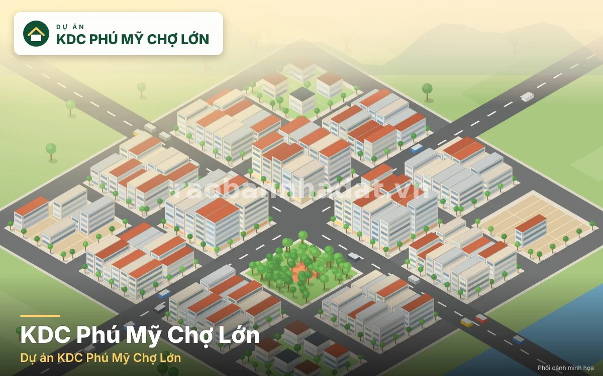 Phú Mỹ Chợ Lớn, Thành phố Hồ Chí Minh