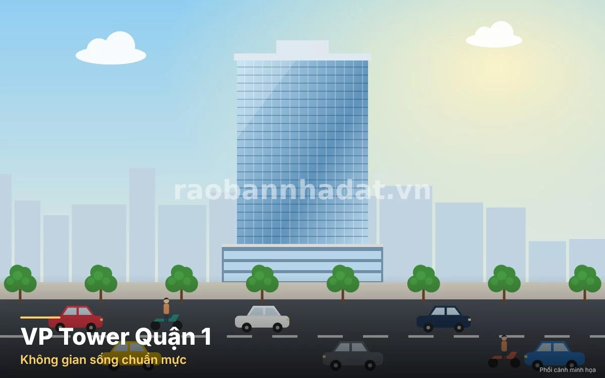 VP Tower, Thành phố Hồ Chí Minh