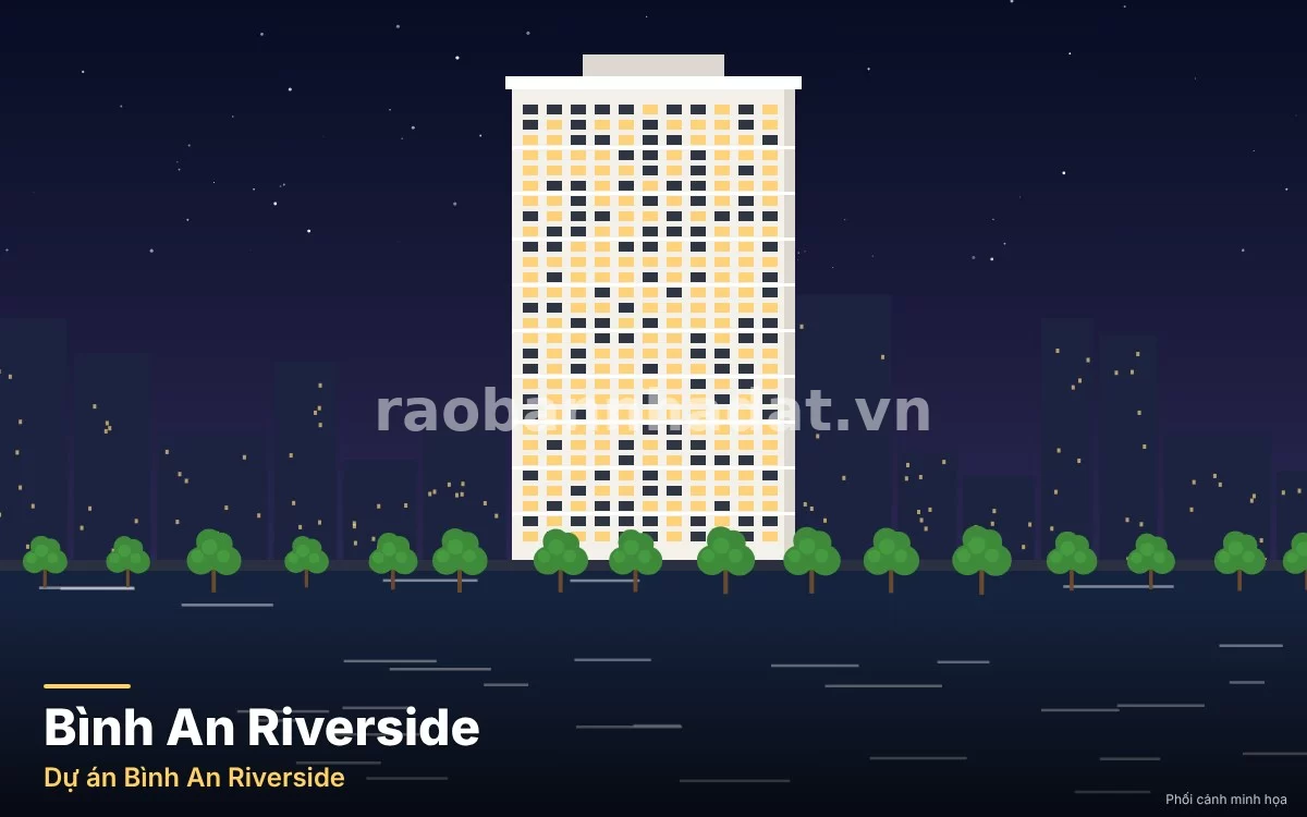 Bình An Riverside, Thành phố Hồ Chí Minh