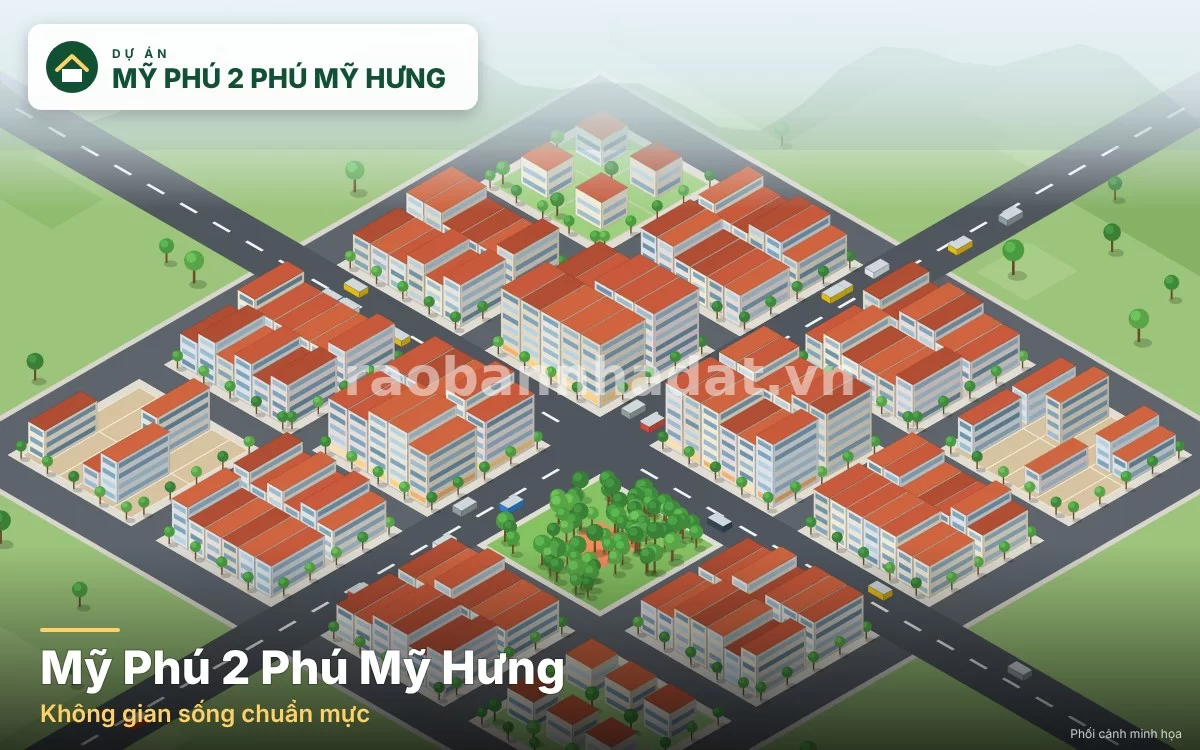 Mỹ Phú 2, Thành phố Hồ Chí Minh