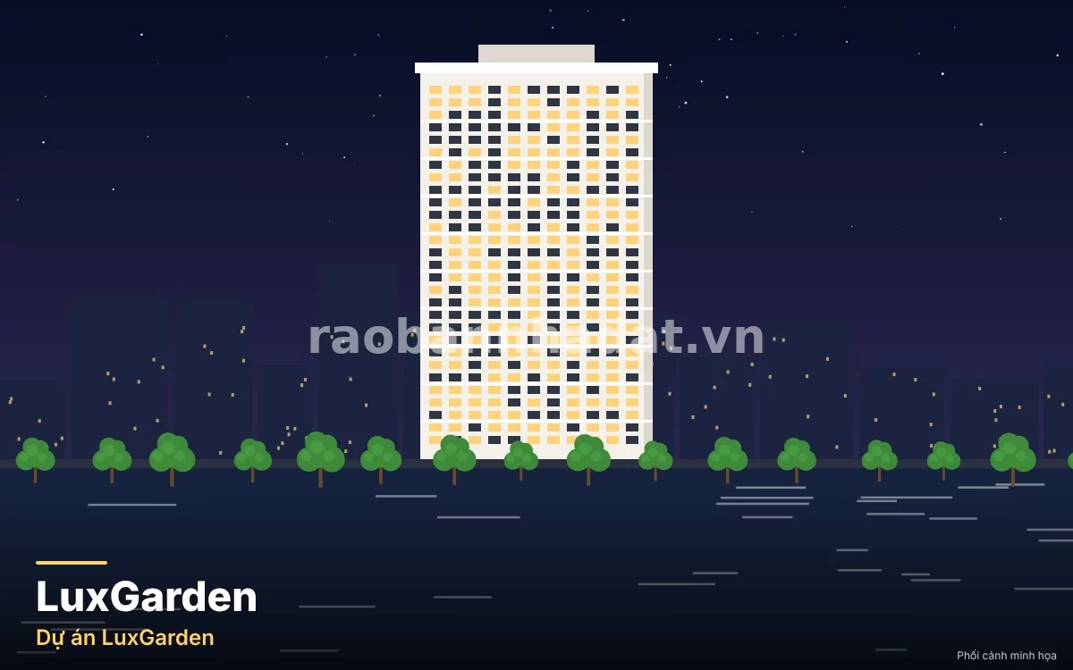 LuxGarden, Thành phố Hồ Chí Minh
